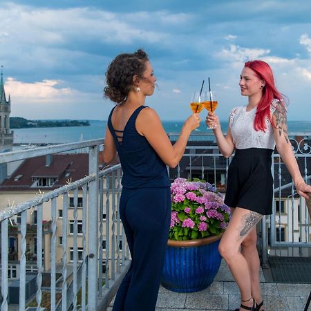 Hotel Viva Sky Констанц Екстер'єр фото